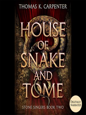 cover image of House of Snake and Tome